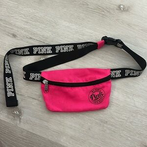 PINK Victorias Secret Fanny Pack/Belt Bag